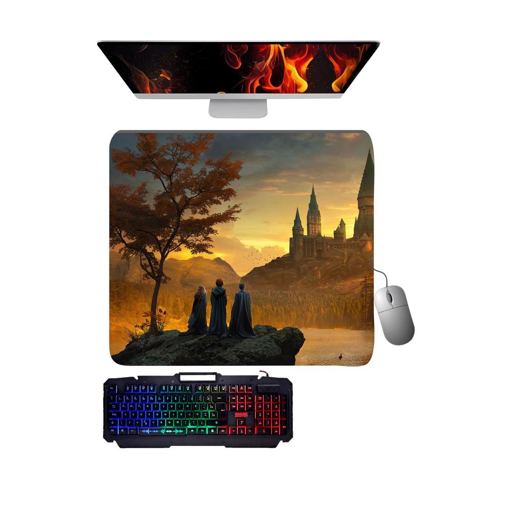 Mouse Pad gamer Harry Potter