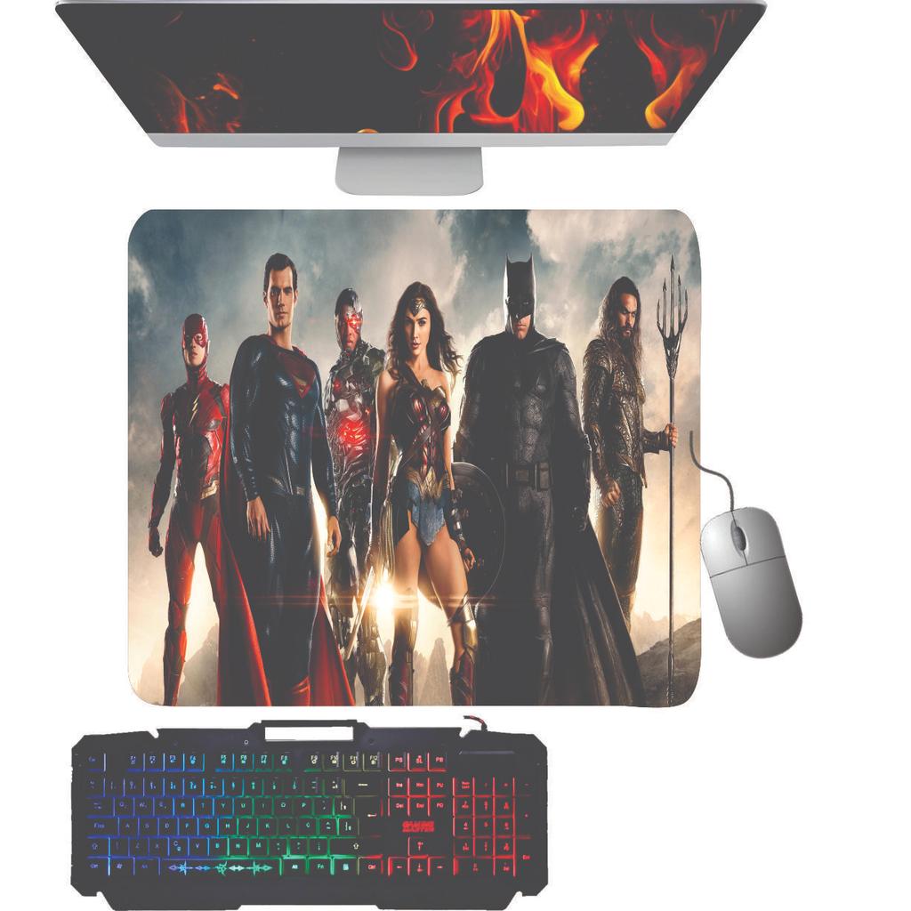 Mouse Pad gamer temático estilo aventura