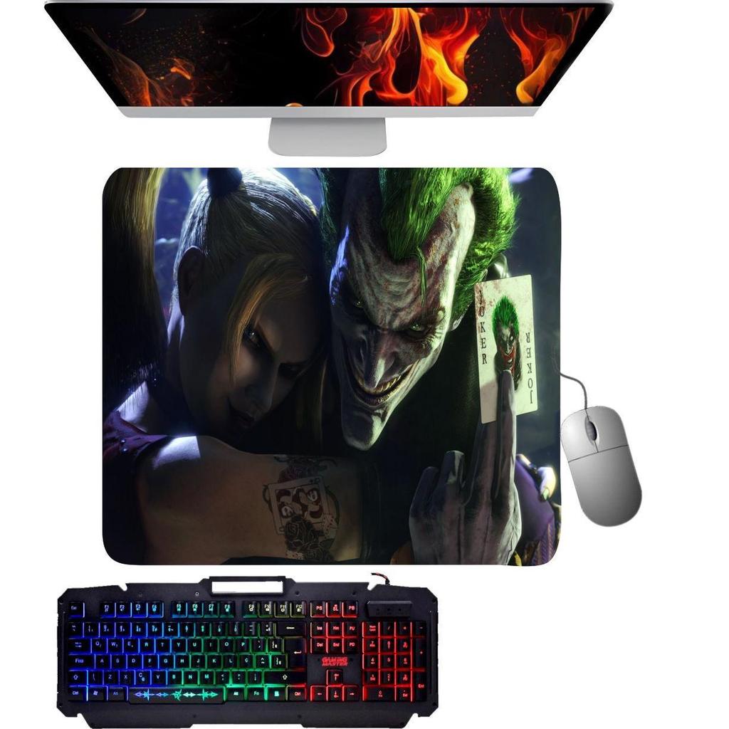 Mouse Pad gamer - CORINGA